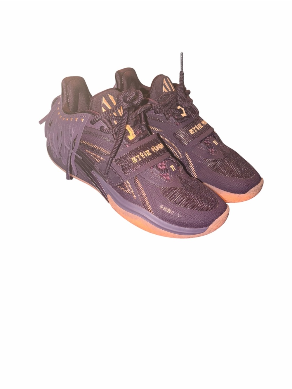Anta Kai 1 mens shoes size 11 NWT